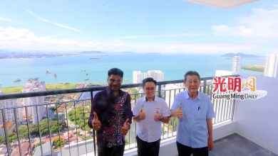 Photo of Foreshore可负担屋竣工 屋主国庆前可入住