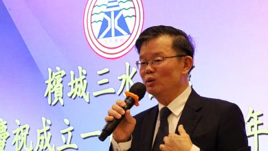 Photo of 槟供水机构年赚数千万 曹观友: 仅够换几公里水管