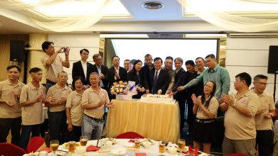 Photo of 三水会馆141周年宴 曹观友拨1万充活动基金