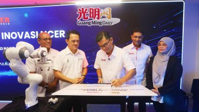 Photo of 【NCER科技创新中心启用礼】阿克玛:料4年后达12家 培育中小企进入封装生态
