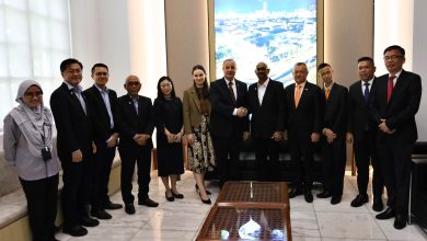 Photo of 匈牙利大使官访槟城 推动马匈经贸与人文交流