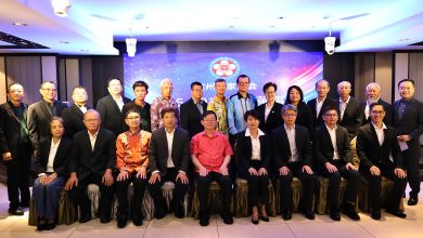 Photo of 槟客家公会改选 胡欣桦任首位女会长
