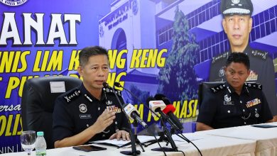 Photo of 报案不看穿着 林光耿: 紧急情况一律受理