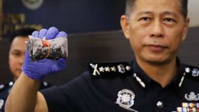 Photo of 新型毒品“飘飘”曝光 槟警起获970万毒品