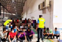 Photo of 吉移民局突检地板制造厂 扣29非法外劳