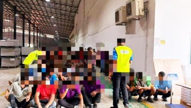 Photo of 吉移民局突检地板制造厂 扣29非法外劳