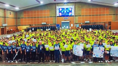 Photo of 新民独中数理周 学生体验科学精神