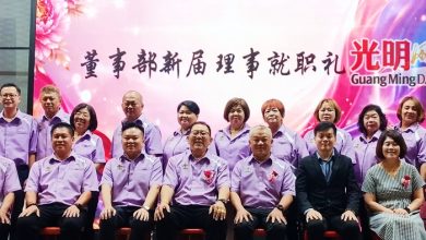 Photo of 只待教部发批准函 振中学前班最快明年开课