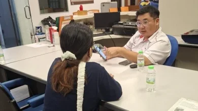 Photo of 想考驾照却遇连环诈   女子遭多名老千骗9万