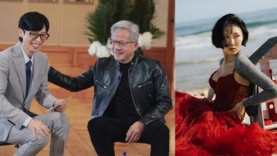 Photo of 黄仁勋自曝是华莎粉丝!“连新歌都知道”惊呆刘在石