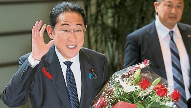 Photo of 愈来愈少人愿推动日中对话 前日相岸田文雄感遗憾