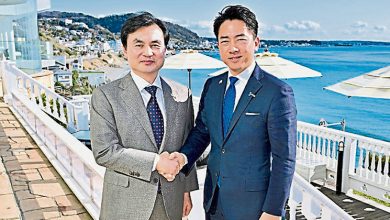 Photo of 日防长访韩出席防长会谈
