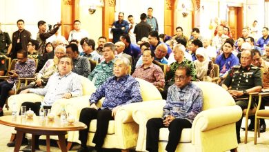 Photo of 政府跨部门提供3200就业岗位 退伍军人迎第二职业