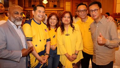 Photo of 拉菲兹揭反对党曾拉拢 带蓝眼议员撤支持可任高级财长