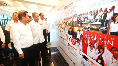 Photo of 陸兆福：行动党从没忘本 初心实现马来西亚人的马来西亚