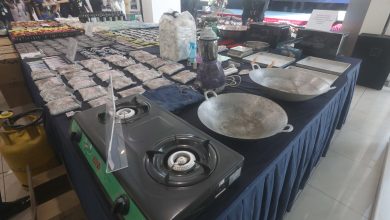 Photo of “拿督”操控贩毒集团  警捕291人起700万财物