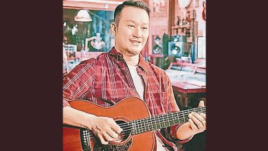 Photo of 吴浩康挨出病 地盘开工突不适