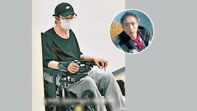 Photo of MIRROR舞者瘫痪4年 前雇主判赔326万