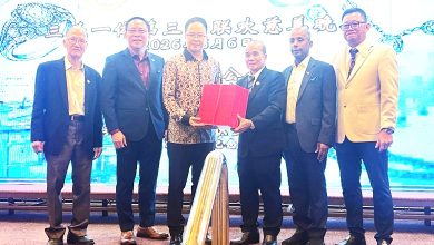 Photo of 黄金投资需求增 彭岸圃：业界须转型应变