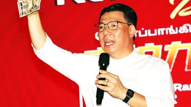 Photo of 倪可敏:谋用柔州选要挟首相放纳吉 选民勿让巫统得逞