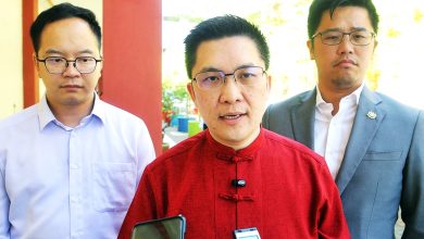 Photo of 师范华小组必修华文  黄家和：解决师资不谙华文问题