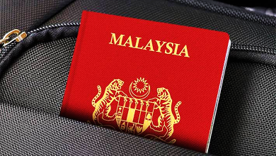 Photo of 10年护照新制上路 遗失补办最高RM1350