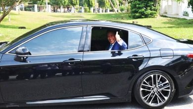 Photo of 进宫觐见森最高统治者近2小时 森大臣笑称例常安排