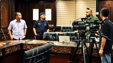 Photo of 森大臣有急务 记者会临时取消