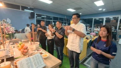 Photo of 姐妹受困火场双殒命| 林添顺：借事件更了解防范措施的重要性