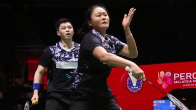 Photo of 【印尼羽球公开赛】遭中国混双淘汰 天仙组合止步首圈