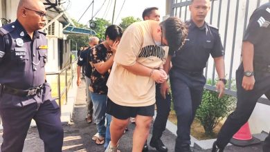 Photo of 新邦令金5死车祸〡19岁马赛地司机延扣 警谋杀罪调查