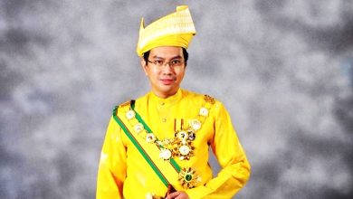Photo of 森二王子宣誓就任东姑邦里玛勿刹  填补东姑纳扎鲁丁空缺
