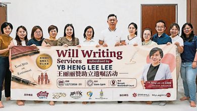 Photo of 下月12立遗嘱优惠活动 王丽丽:负责任的人生规划