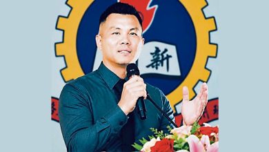 Photo of 玻新路新民校友会 相隔10年重发奖励金