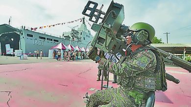 Photo of 或是最新型号 台拟向美增购刺针导弹