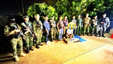 Photo of 图运20万粒马丸入丹 泰男人赃并获