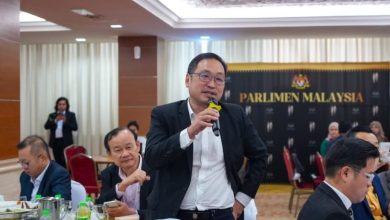 Photo of 建议翻斗罗里纳入受惠范围 张健仁：砂柴油补贴应增至500公升