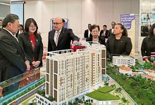 Photo of 槟建乐龄村应对老化 林秀琴:2040年占人口26.2%