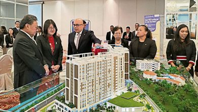 Photo of 槟建乐龄村应对老化 林秀琴：2040年占人口26.2%