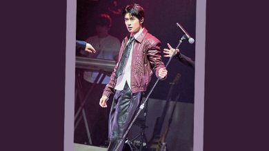 Photo of NCT在玹退伍Solo开唱 门票秒杀人气不减