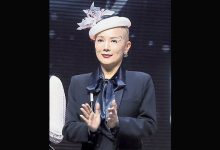 Photo of 吴文忻睡梦离世 结束勇敢抗癌路