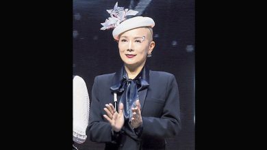 Photo of 吴文忻睡梦离世 结束勇敢抗癌路