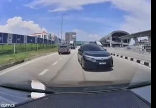 Photo of LDP逆向行驶撞2车 男子受伤入院