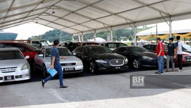 Photo of 报穷局拍卖豪车 起拍价仅1300令吉