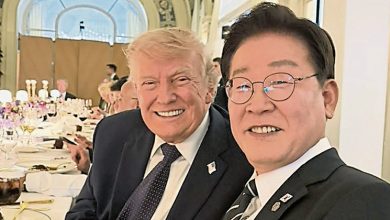 Photo of 曾与特朗普谈朝核问题 李在明邀教宗访非军事区