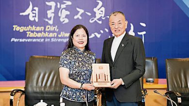 Photo of 【马华接待上海访团】陈德钦：发挥人脉优势 马华续助中资驻马