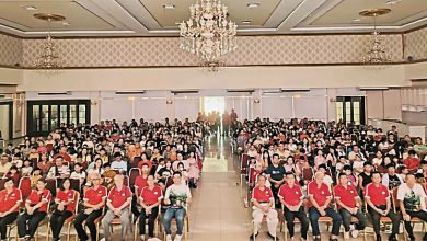 Photo of 吉玻陇西堂《好好再一起》放映会 400学生家长看电影