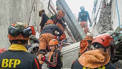 Photo of 菲南地震增至37死 美日等国表态愿伸援手