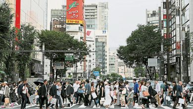 Photo of 应对通涨及汇率变动 日下月上调外国人签证费