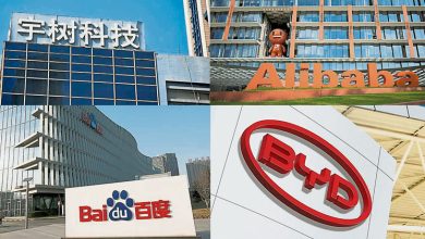 Photo of 美更新协助中军方企业清单 阿里巴巴宇树科技等入列